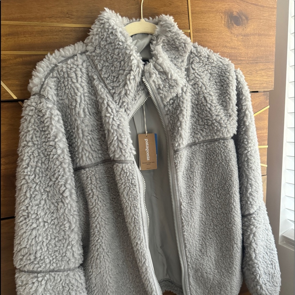 NWT Patagonia Lunar Dust Jacket